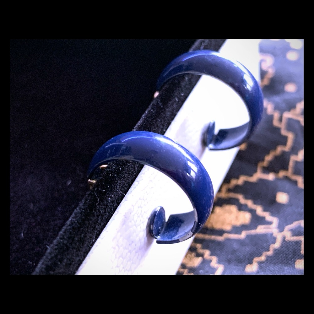 Vintage Clip-On Earrings!